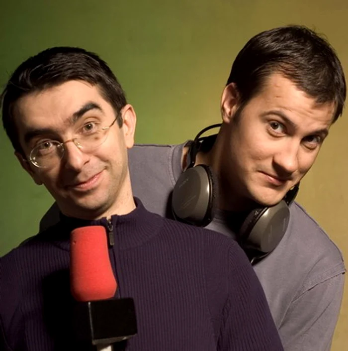 
    Găinuşă va începe un nou proiect pe Prima TV, împreună cu Mistreţu, Dezbrăcatu şi fosta bebeluşă Oana IoniţăSursă foto: Click!  