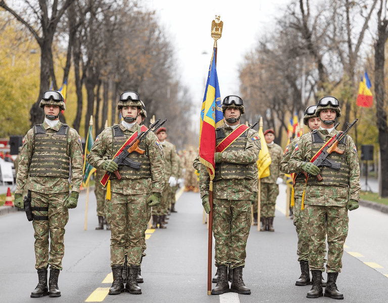 Parada militară de 1 Decembrie: sistemele HIMARS și Patriot, prezentate în premieră de Ziua Națională a României