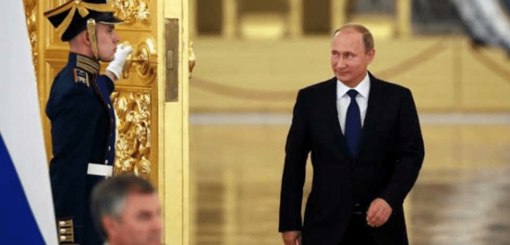 Planul secret pentru salvarea lui Putin de un puci militar