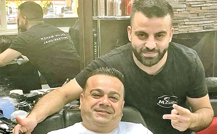 “Regele manelelor” nu este doar clientul lui Haser, ci şi prietenul său