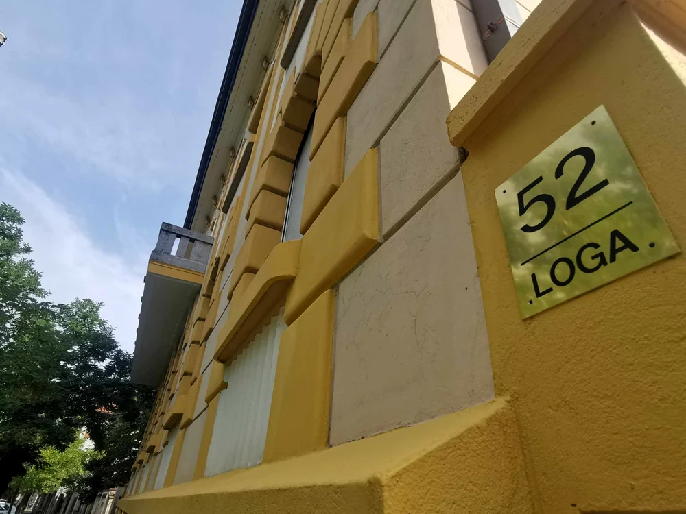 Vila de pe bulevardul Loga nr.52 FOTO Ștefan Both