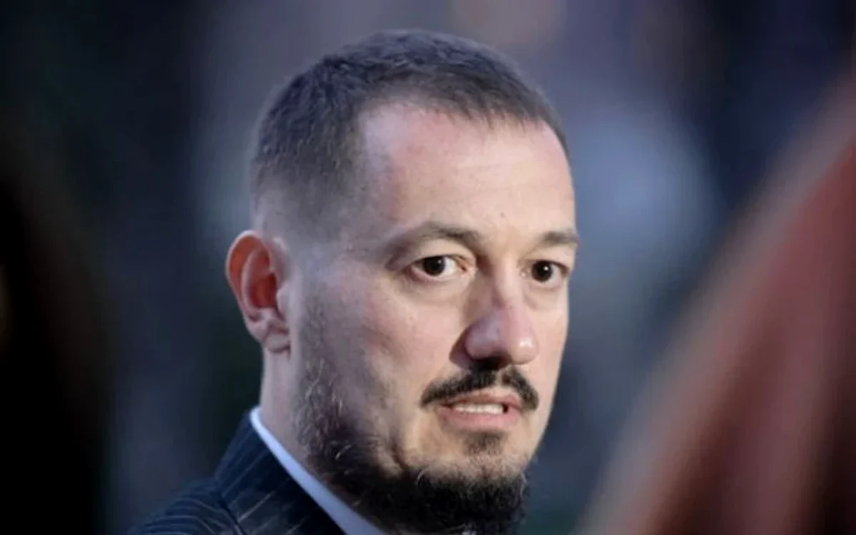Procurorul Bogdan Pîrlog FOTO: Mediafax