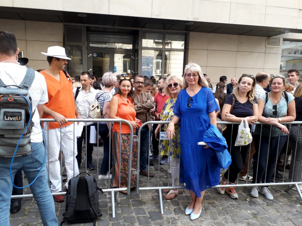 Medicul stomatolog Mihaela Cuțui