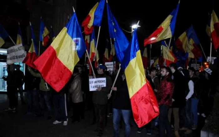 Miting de susţinere a lui Victor Ponta la Craiova