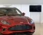 Aston Martin DBX a ajuns în România