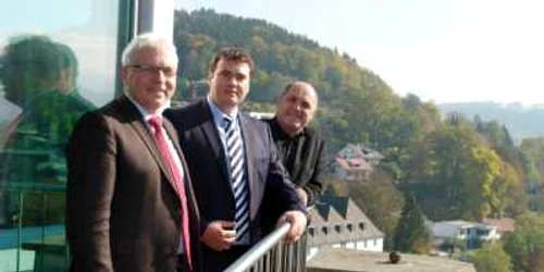 În perioada imediat următoare va avea loc la Avrig vizita delegatiei oficiale austriece 