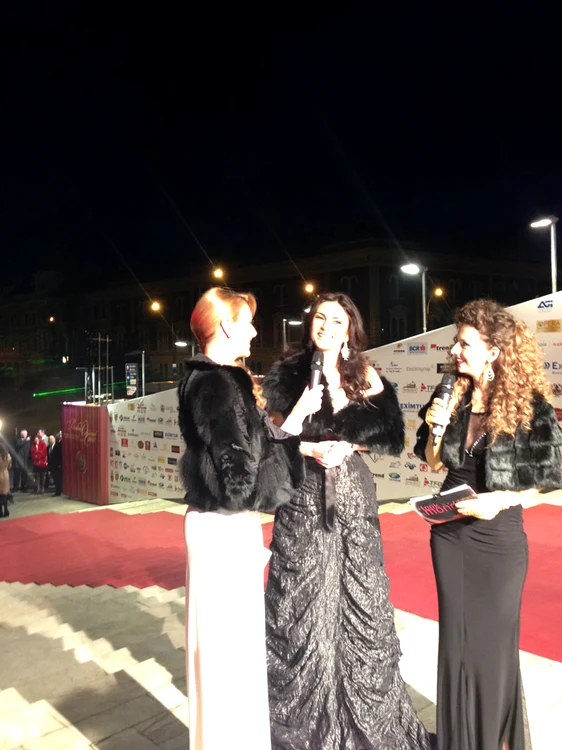 ramona badescu balul operei din cluj