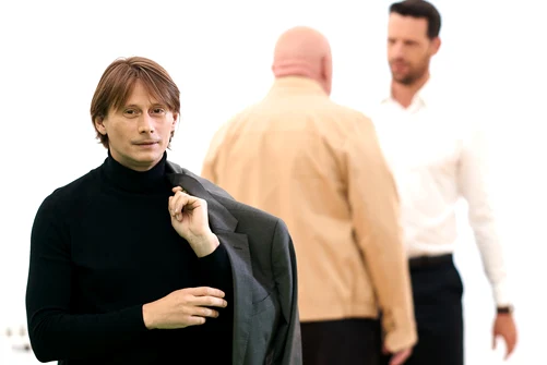 Marius Manole va juca rolul unui procuror șef în "Vlad" jpeg