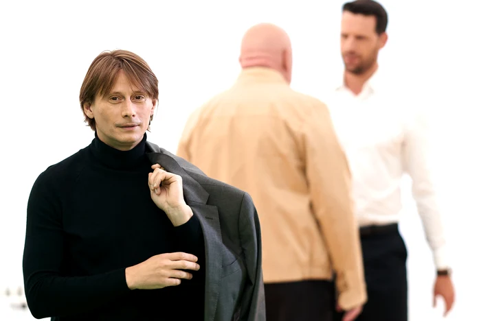 Marius Manole va juca rolul unui procuror șef în "Vlad" jpeg