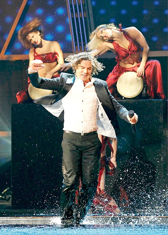 
    David Bisbal  