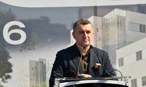 Paul Moldovan viceprimar sectorul 6 FOTO Facebook