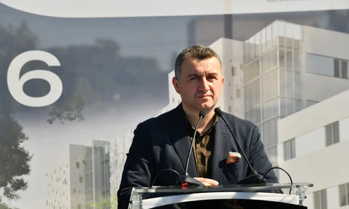 Paul Moldovan viceprimar sectorul 6 FOTO Facebook