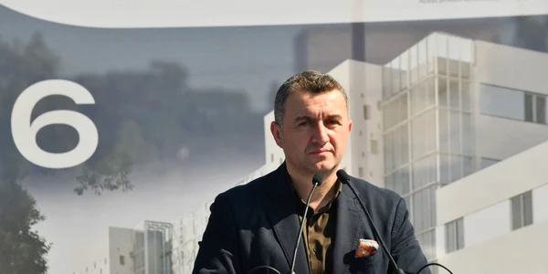 Paul Moldovan viceprimar sectorul 6 FOTO Facebook 