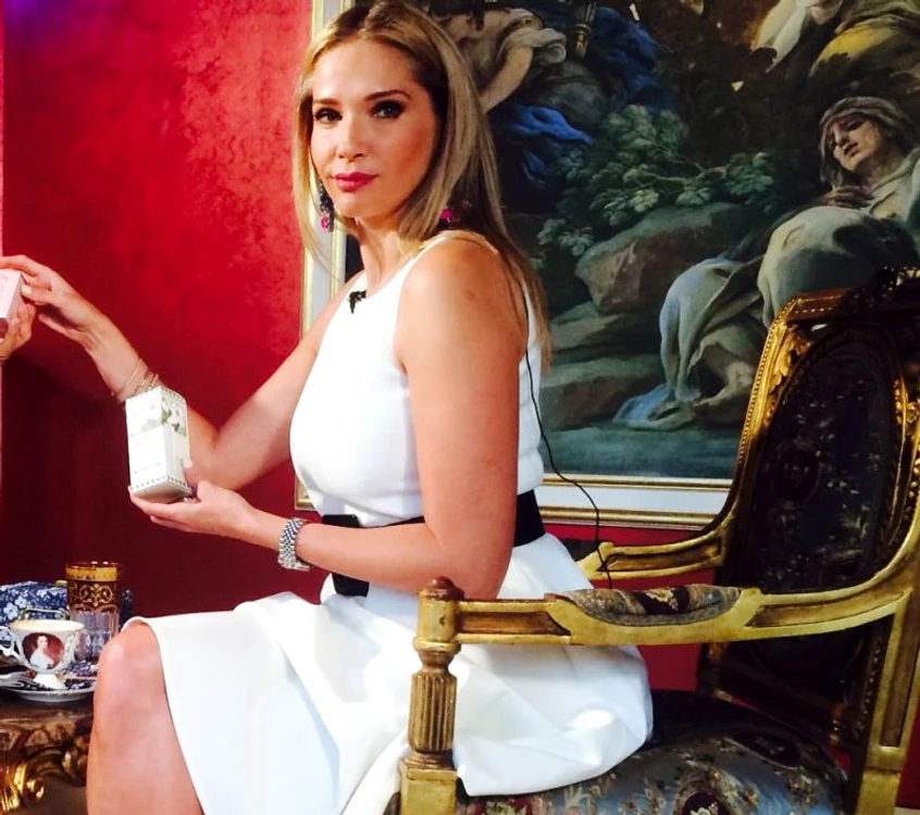Ileana Badiu arată senzaţional la 40 de ani