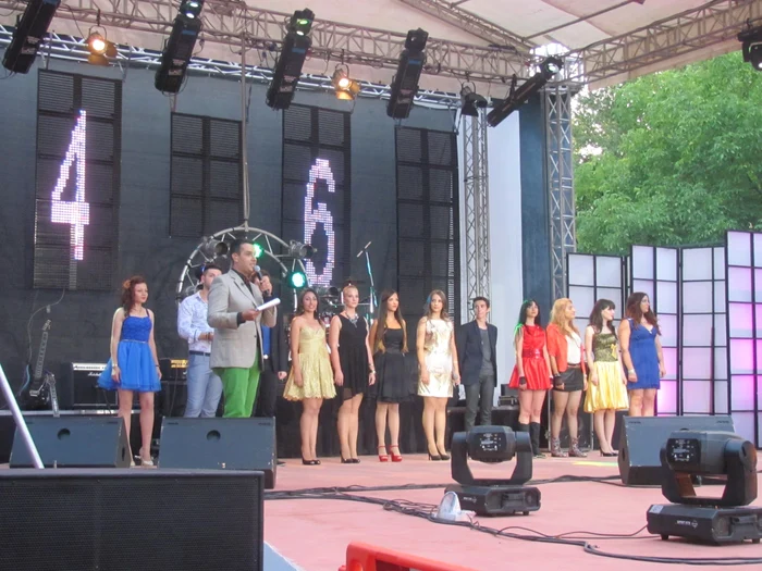 Festivalul Amara a împlinit anul acesta 46 de ediţii FOTO: Mădălin Sofronie