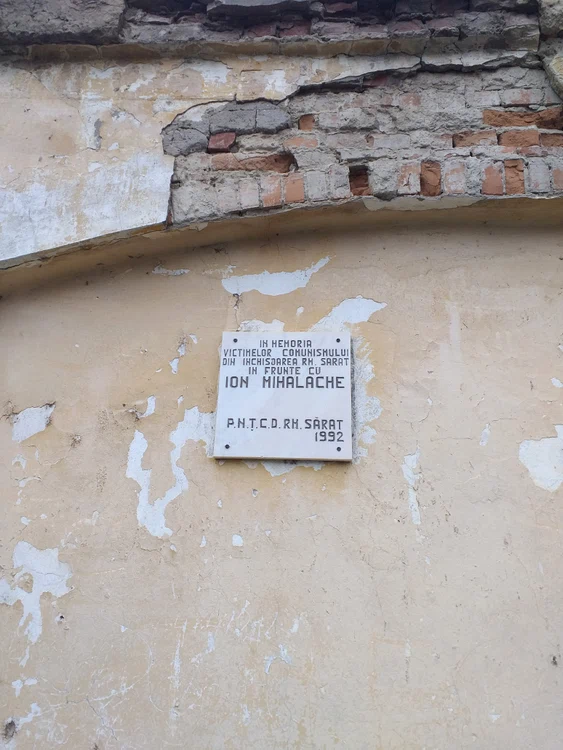 Comemorare la Rm. Sărat
