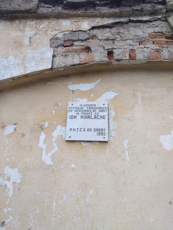 Comemorare la Rm. Sărat