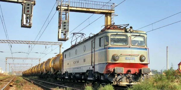 CFR Marfă deţine 50% din piaţa de transport feroviar de marfă din România şi are 11.000 de salariaţi