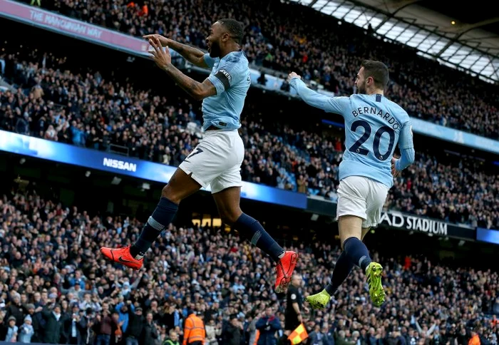 Manchester City este campioana en-titre a AnglieiFOTO: EPA