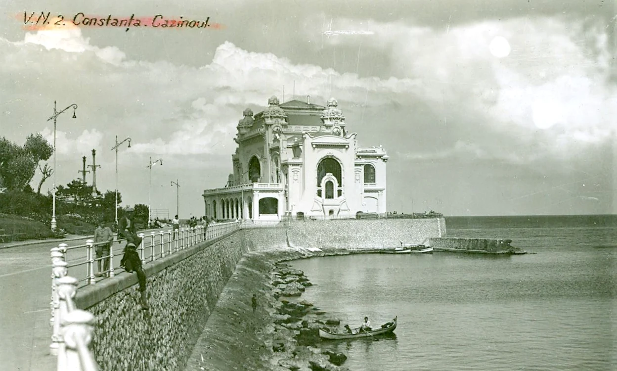 Cazinoul din Constanţa (© ANR, Colecția Documente Fotografice, F VI 54 (82)