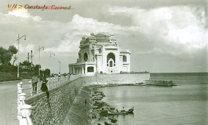 Cazinoul din Constanţa (© ANR, Colecția Documente Fotografice, F VI 54 (82)