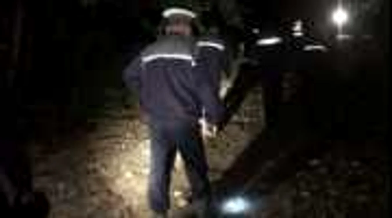 Poliţiştii scotocesc satul să-l găsească pe cioban
