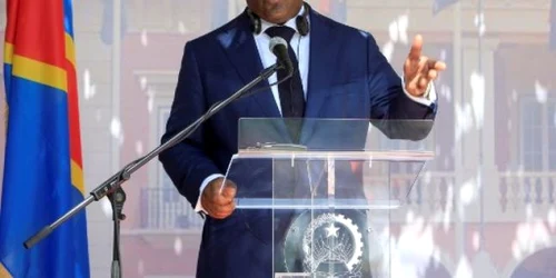 Felix Tshisekedi presedinte COngo FOTO AFP