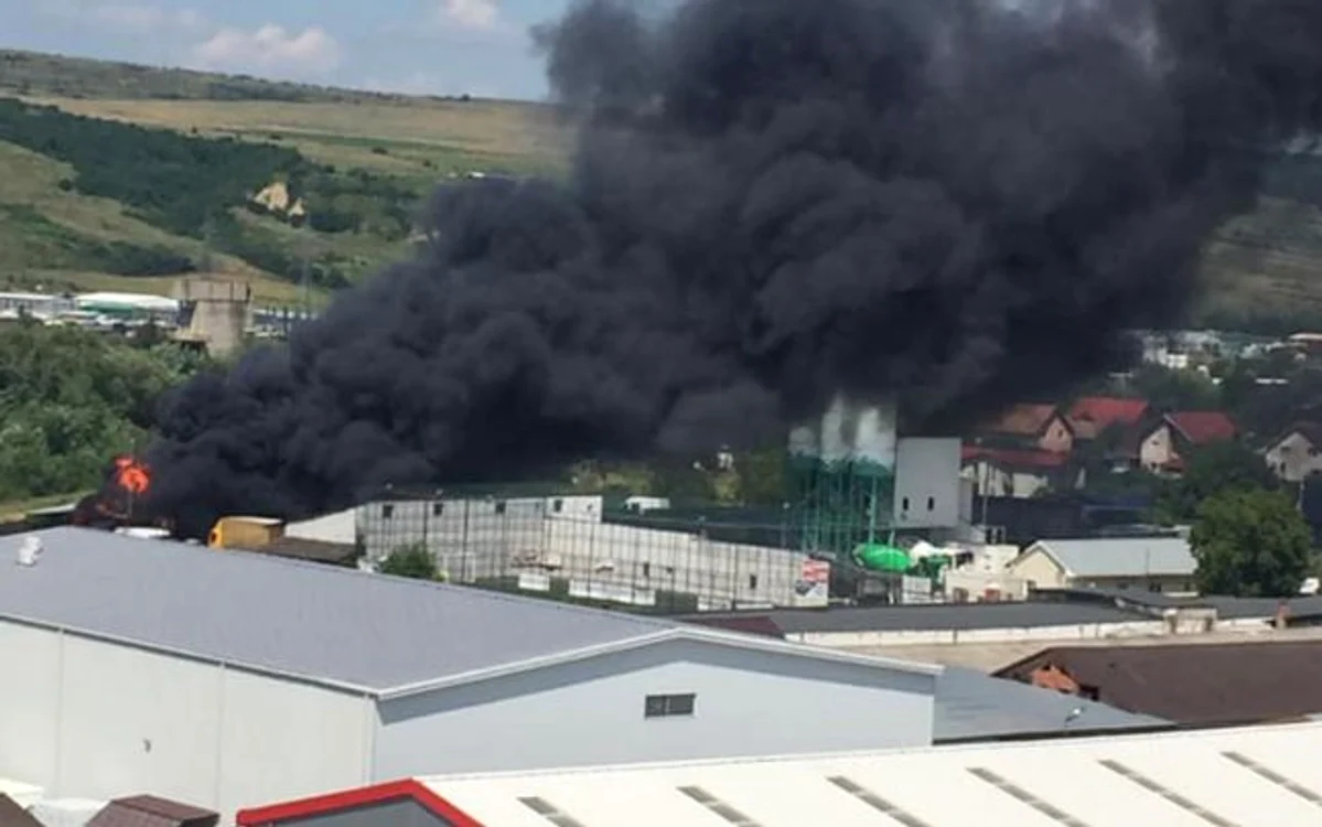 FOTO: Info Trafic jud. Cluj