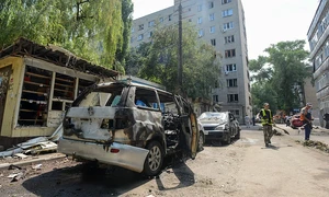 atac la Moscova foto x png