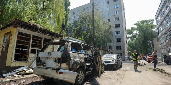 atac la Moscova foto x png