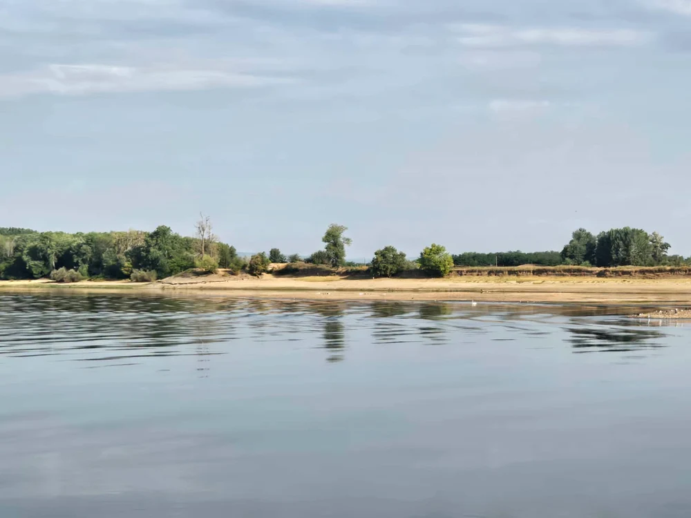 Descoperire inedită în Dunăre