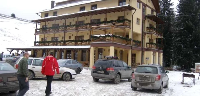 Locurile de cazare neocupate pe Valea Prahovei, pentru Crăciun, sunt ieftine, dar puţine (foto: arhivă Adevărul)