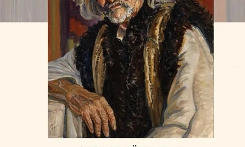 GEORGE LÖWENDAL  Întâlnirile mele cu țăranii jpeg