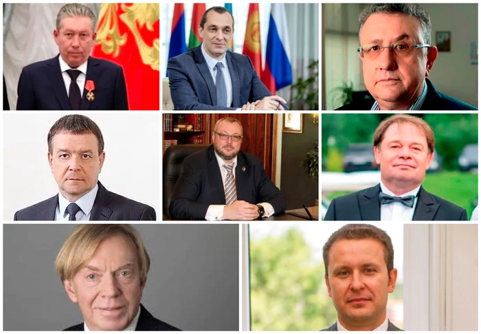 Cei opt oligarhi ruși morți în condiții suspecte 