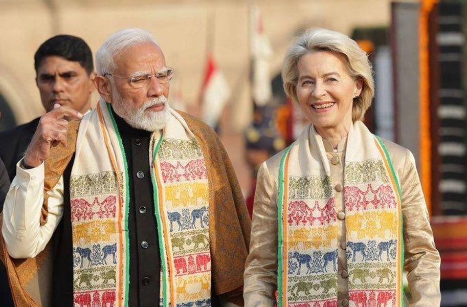 Acordul istoric UE-India arată că se poate și altfel