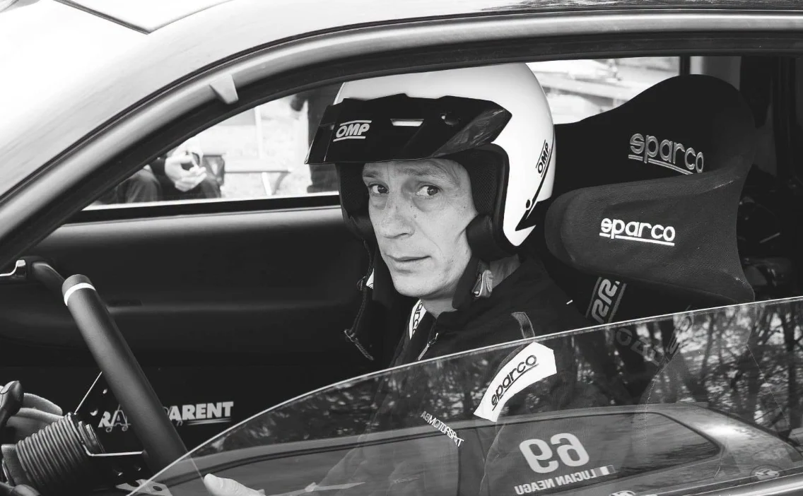 Sportul cu motor din România este în doliu! A murit Alex Berea, pilot de viteză în coastă și circuit