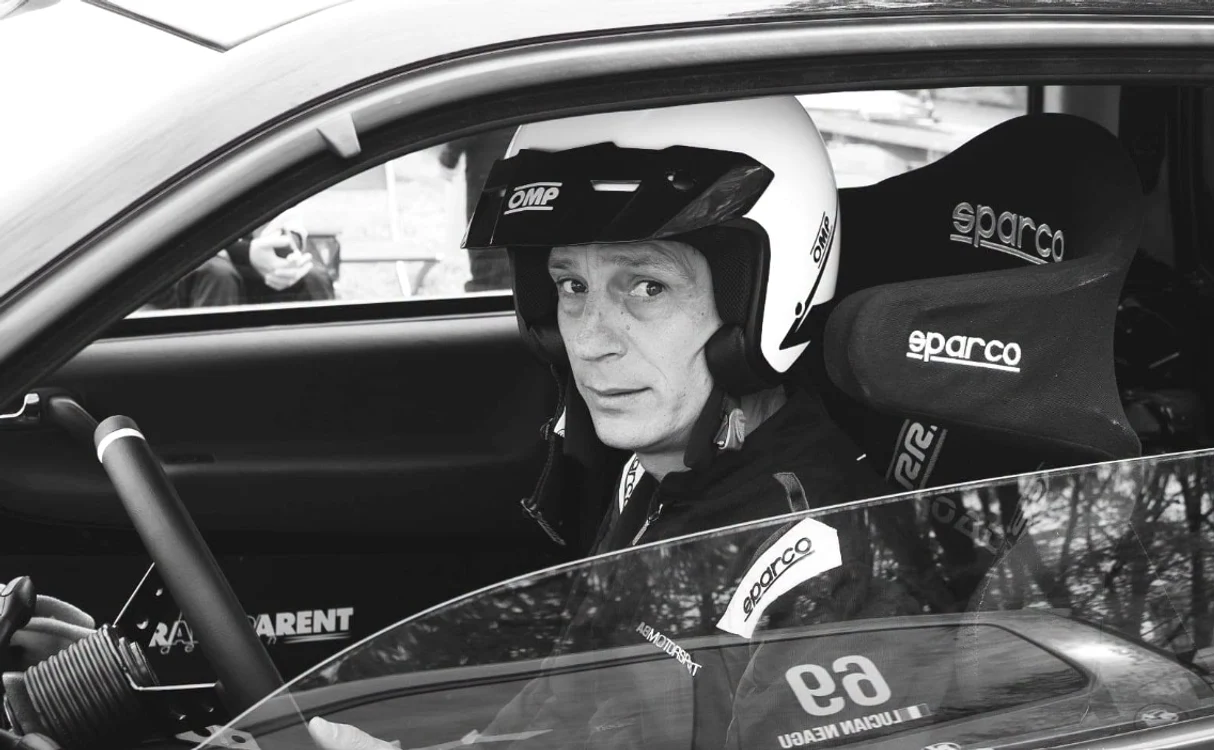Alex Berea a murit Foto/Facebook Federatia Romana de Automobilism Sportiv