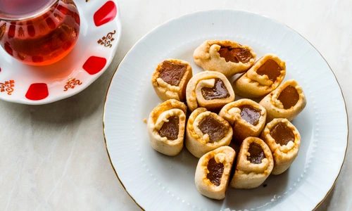 Rulouri cu rahat  Sursa foto shutterstock 1273105303 jpg