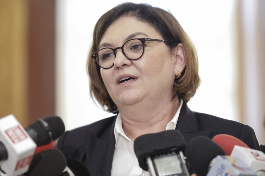 Adina Vălean, despre un mini-Schengen terestru România-Bulgaria-Grecia: Nu cred că soluţii parţiale sunt cele pe care trebuie să le urmărim