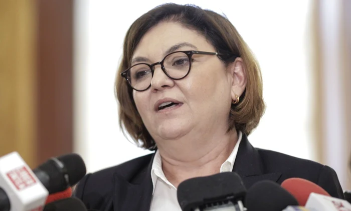 Adina Vălean. FOTO Inquam Photos / Octav Ganea