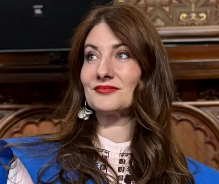 Elena Bianca Ciobanu Şelaru FOTO Facebook 