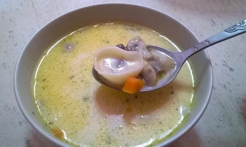 ciorba de ciuperci cu usturoi si smantana jpeg