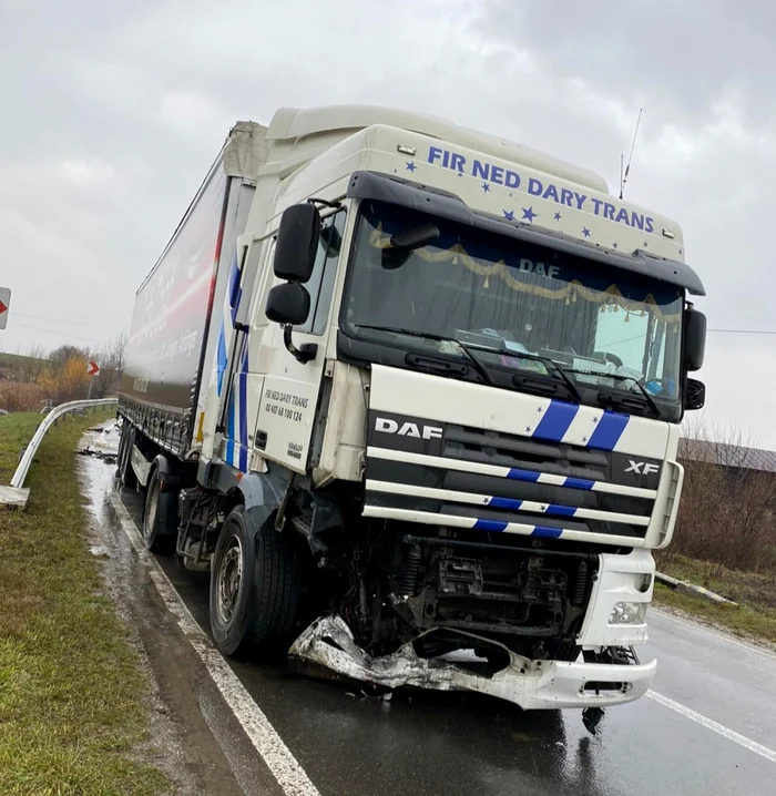 accident strejeşti olt