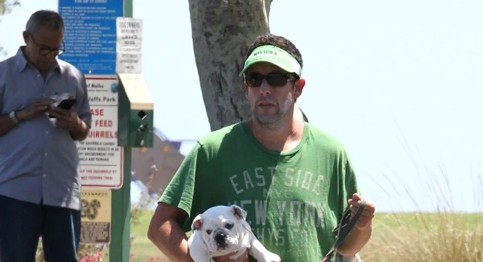 Adam Sandler s-a transformat fizic în ultimii anifoto: Hepta