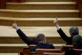 Vot in Parlament FOTO Inquam Photos  George Călin jpg