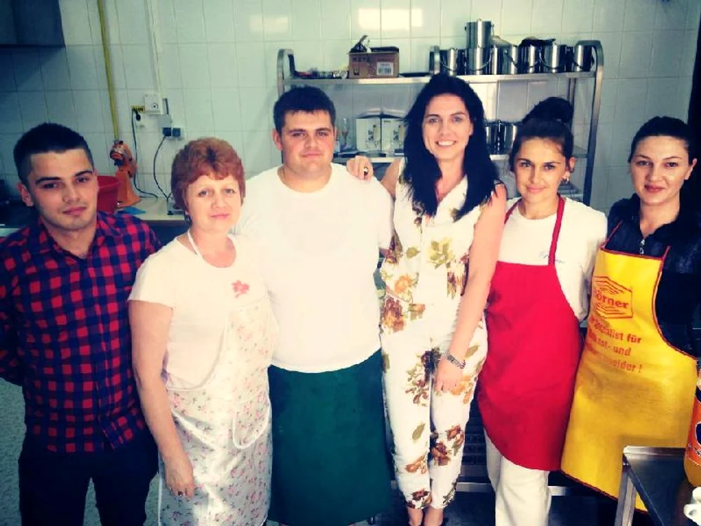 Ce mai fac concurenţii MasterChef