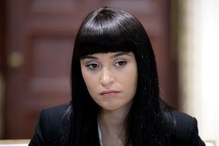 Irina Rimes a făcut o serie de declaraţii care au stârnit controverse 
