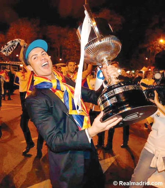 Gareth Bale (Fotografii: reuters/realmadrid.com)