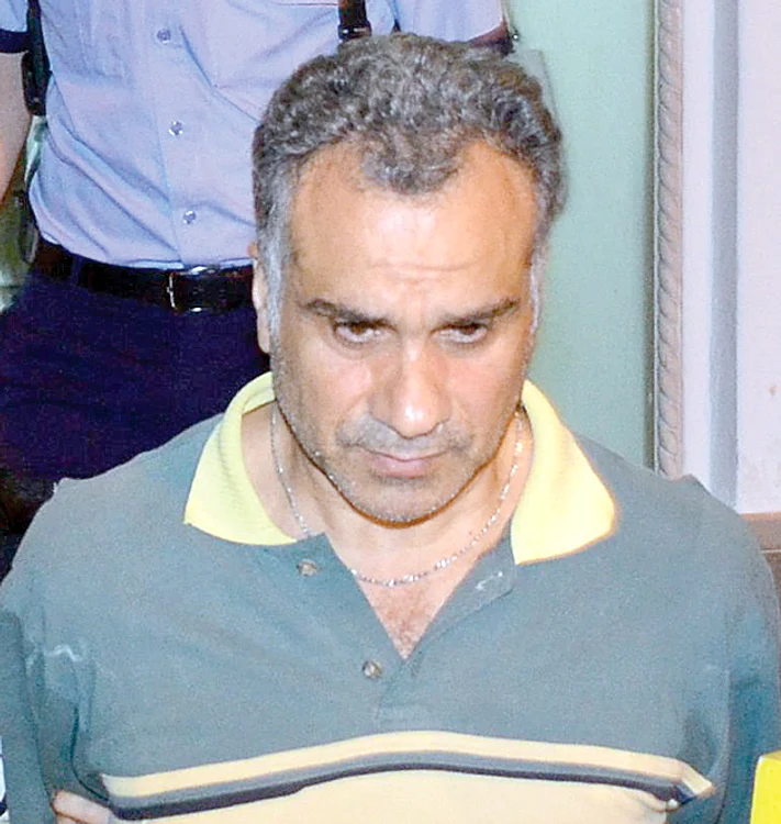Ali Kanaan se află în arest
