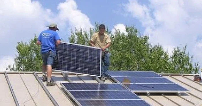 Iaşi: Energie verde la Baia Comunală